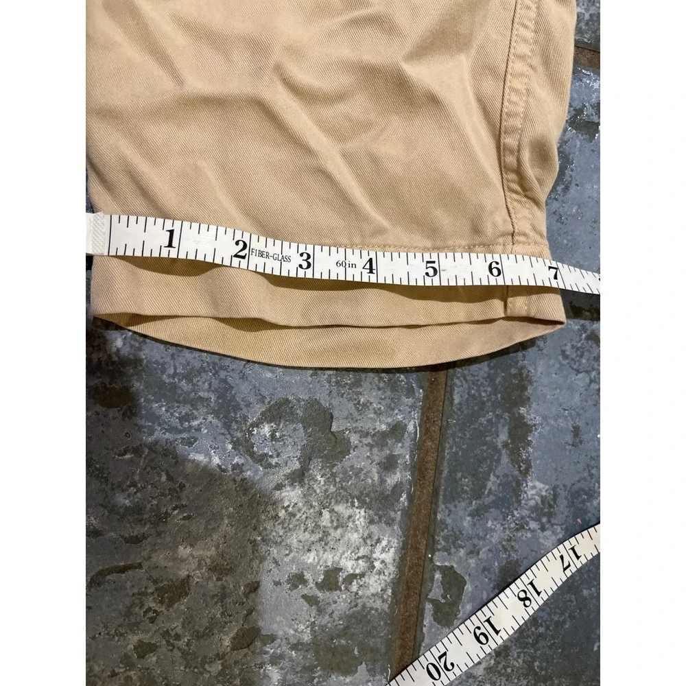 Aritzia The Group Babaton Pants‎ Women's Sz M Khaki Casual Elastic Waist Pockets